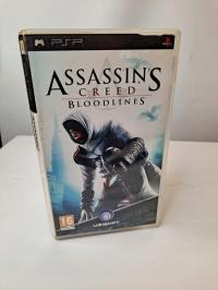 Gra Assassin's Creed Bloodlines PSP