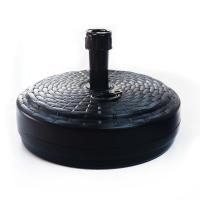 PODSTAWA Wodna na wodę piasek do flag Winder