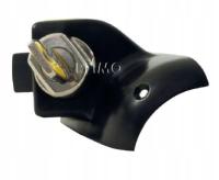 Zamki bezpieczeństwa do drzwi kabiny kierowcy - HEOSolution