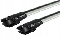Bagażnik dachowy Aguri Prestige II PS-34 srebrny