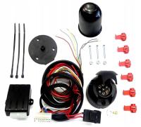 MODUŁ+WIĄZKA VW CRAFTER od2006 do HAK HOLOWNICZY