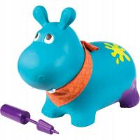B.toys Skoczek dla dzieci - Hipopotam Hankypants