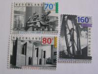 Niederlandy - Europa CEPT 1993- Mi. 1481-83 **