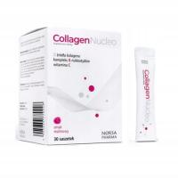 Norsa Pharma Collagen Nucleo smak malinowy (30 saszetek)