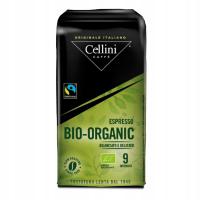 Кофе CELLINI Bio ORGANIC 250 г молотого