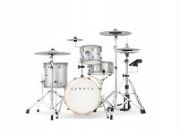 ЭЛЕКТРОННЫЕ УДАРНЫЕ EFNOTE 5 STANDARD WHITE SPARKLE PADS MULTI-TYPE