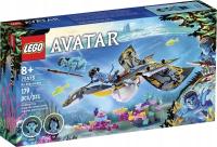 LEGO Avatar Odkrycie Ilu 75575 Nowe