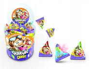Johny Bee Shooting Piramid Powder Popping Candy Oranzadki 100шт