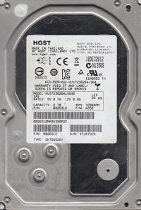 Dysk HGST HUS723020ALS640 2000 GB 3,5