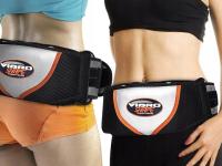 Пояс VIBRO SHAPE массажный с нагревом-оригинал