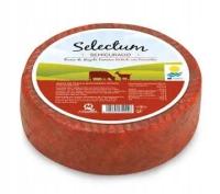 Козий сыр Selectum Semicurado с перцем 3,3 кг