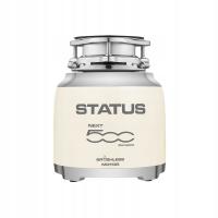 Młynek do odpadów DO ZLEWU STATUS NEXT 500 COMPACT Rozdrabniacz kuchenny