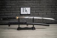 PREZENT UPOMINEK NA ŚWIĘTA Miecz Samurajski Stal T10 Japońska Katana 62HRC