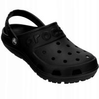 Спортивные шлепанцы Crocs Crocband 16006001 Black