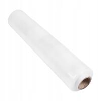 Folia przezroczysta stretch 3kg taśma strecz rolka