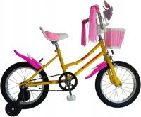 Детский велосипед 16 