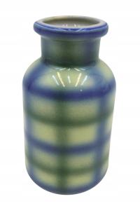 интересная керамическая ваза керамика Болеславец?