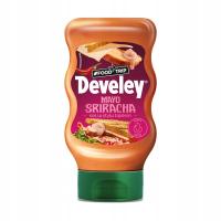 Develey Соус Sriracha Mayo с сыром и чесноком