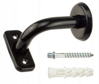 ПОРУЧЕНЬ БАЛЯСИНЫ ЛЕСТНИЦЫ КРЕПЛЕНИЕ ЧЕРНЫЙ