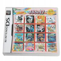 Gra na Nintendo DS 468 in 1 Pokemon Album 3DS 2DS NDS