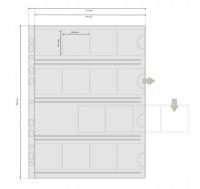 STRONA NA 16 WIELKICH MONET A4 UNIWESALNA