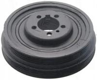 Febest SZDS-GVSQ Koło pasowe, wał korbowy