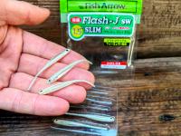 Imitacja narybku jaskółka Fish Arrow 4 cm killer na okonie!