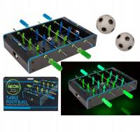 Table hand football 49cm NEON