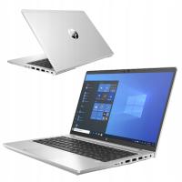 Laptop HP14'' Biznesowy wydajny bezpieczny solidny laptop do pracy szkoły