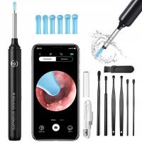 OTOSCOPE SMART CAMERA УШНОЙ ВОСК WIFI ЭНДОСКОП ПРИЛОЖЕНИЕ LANDMED