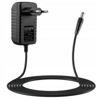 Zasilacz sieciowy Delta 12V 3A 36W z wtykiem 5.5/2.1