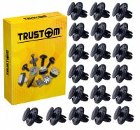 20x SPINKA KOŁEK 8mm NADKOLA ATRAPY HONDA ACCORD CITY CIVIC CR-V HR-V JAZZ