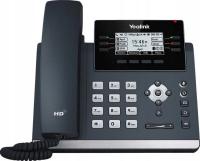 Yealink SIP T42U telefon VoIP Szary LCD Wi-Fi