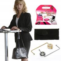 2X элегантный подвесной крючок для сумки