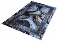 Ковер для гостиной 3D эффект современный дизайн роскошный элегантный лофт 200x300 см