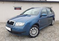 Skoda Fabia SLICZNA 1.4 16V Benzyna BOGATA WER...