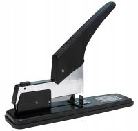 HD степлер для 240 листов черный металлический офисный