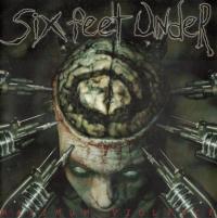 {{{ SIX FEET UNDER - MAXIMUM VIOLENCE (1 CD)