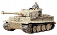 Tiger I Tank Mid Production 1:35 TAMIYA 35194