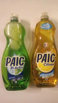 Paic mix Super Degreaser Płyn do mycia naczyń 750 ml mix zapachów