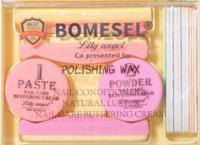 Manicure Japoński BOMESEL Zestaw do laminacji odbudowy regeneracji paznokci