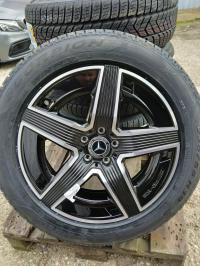 Nowe koła zimowe mercedes AMG GLC W254 235/55r19 255/50r19