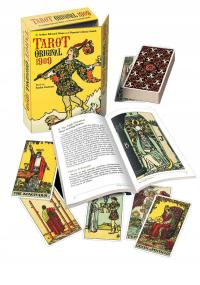 Таро Original 1909 KIT, с книгой - Rider Waite Tarot