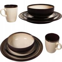 Посуда сервировочная тарелка тарелки чаша чашка Голиаф