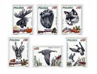 Fi 2602-2607 ** Łowiectwo