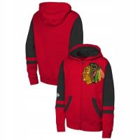 Bluza NHL Chicago Blackhawks full-zip JUNIOR