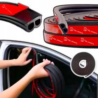 Клейкая прокладка для двери автомобиля-тип B