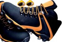 TREKINGOWE BUTY SPORTOWE W GÓRY ZIMOWE OCIEPLANE ŚNIEGOWCE TURYSTYCZNE TREX