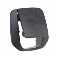 Zaślepka Isofix BMW E90 E91 E81 E84 E87 Czarny Black