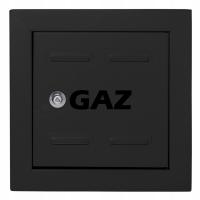 Drzwiczki gazowe Drzwi rewizyjne czarne 20x20